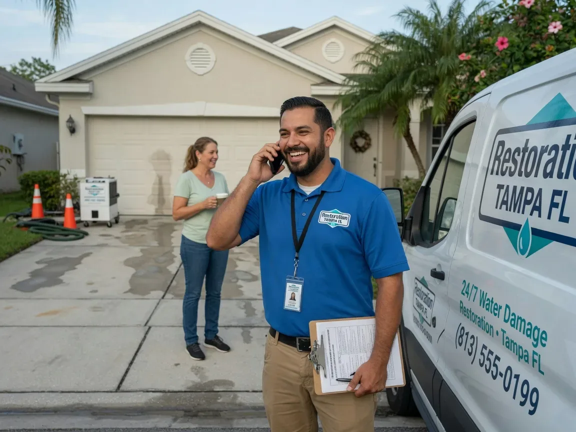 Water Damage Restoration Martindale, TX FAQs